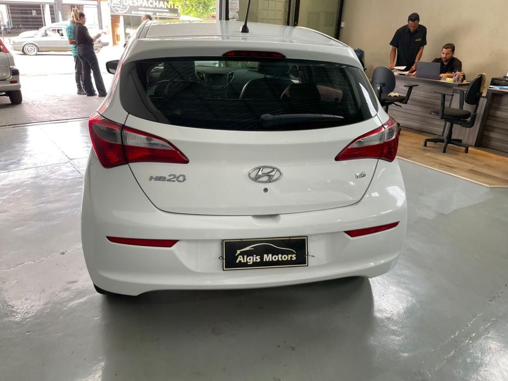 HYUNDAI HB 20 Hatch - Foto