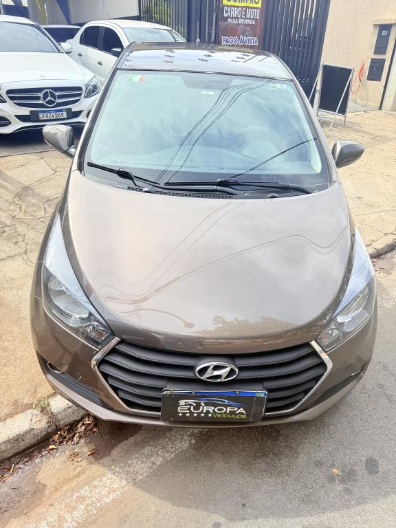 HYUNDAI HB 20 Hatch - Foto