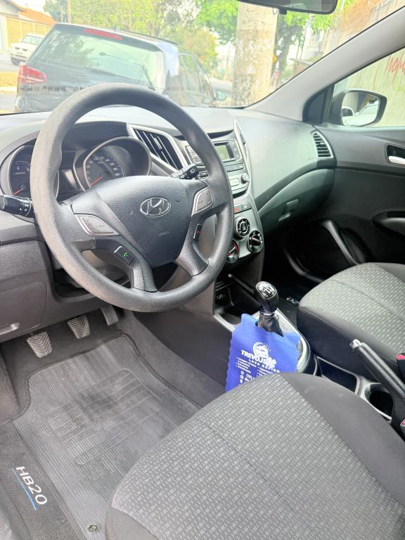HYUNDAI HB 20 Hatch - Miniatura