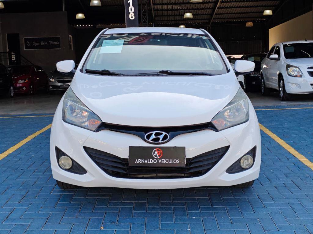 HYUNDAI HB 20 Hatch - Foto