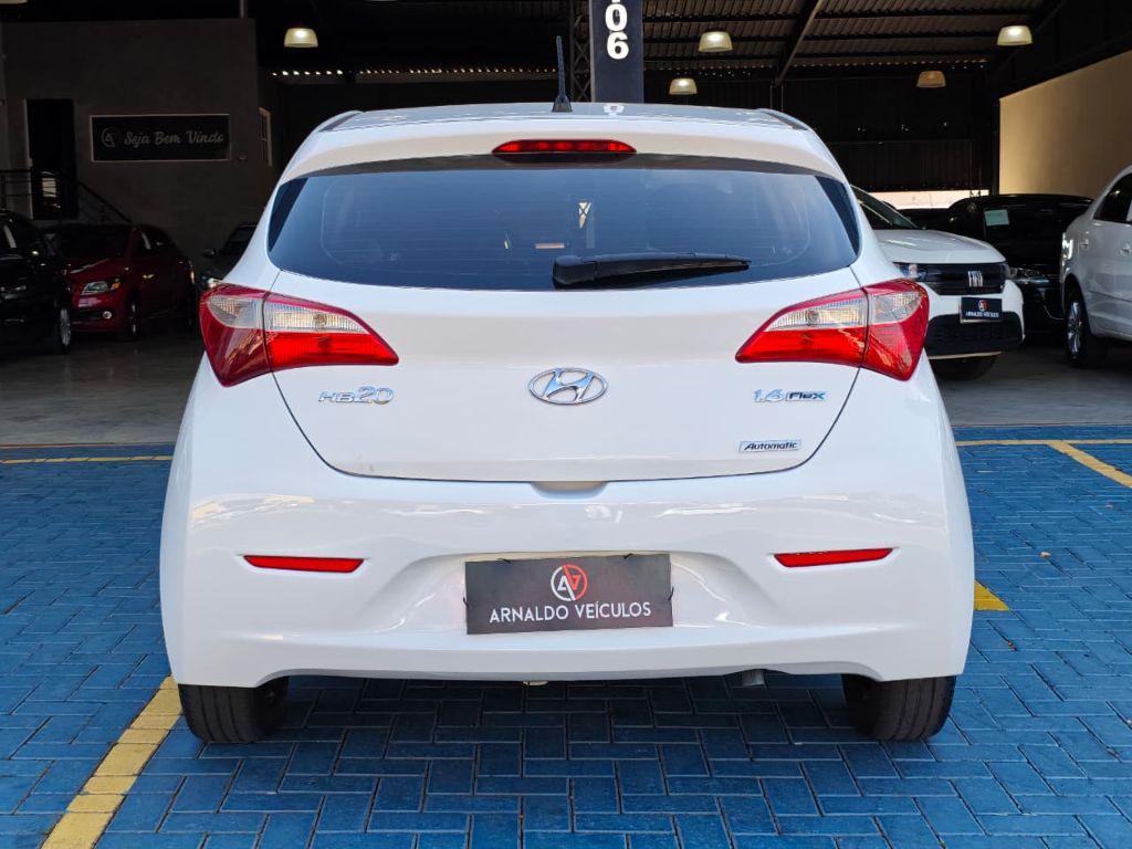 HYUNDAI HB 20 Hatch - Foto