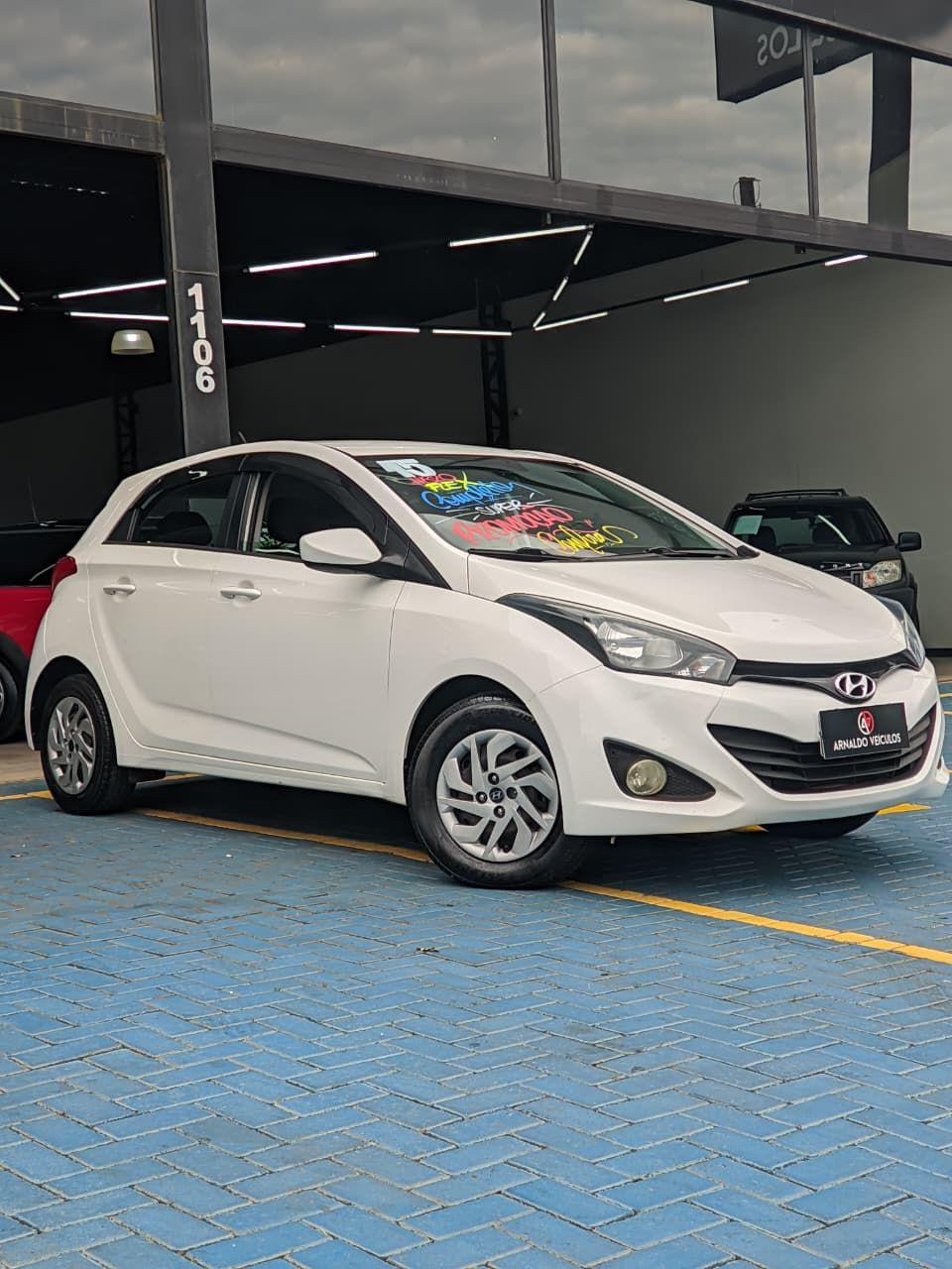 HYUNDAI HB 20 Hatch - Foto