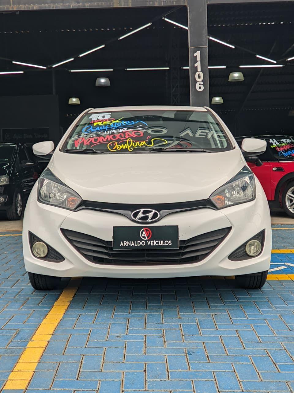 HYUNDAI HB 20 Hatch - Foto