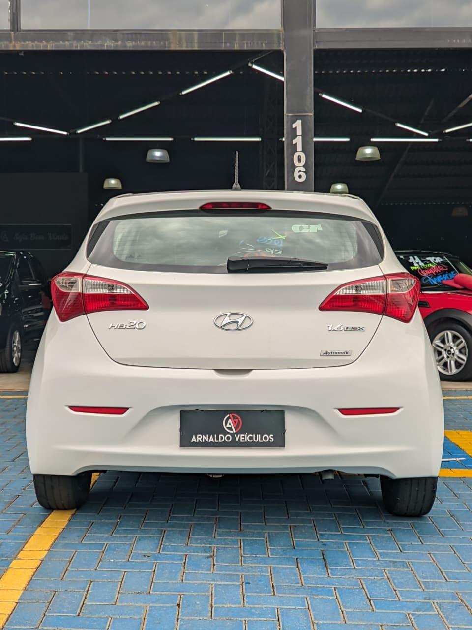 HYUNDAI HB 20 Hatch - Foto