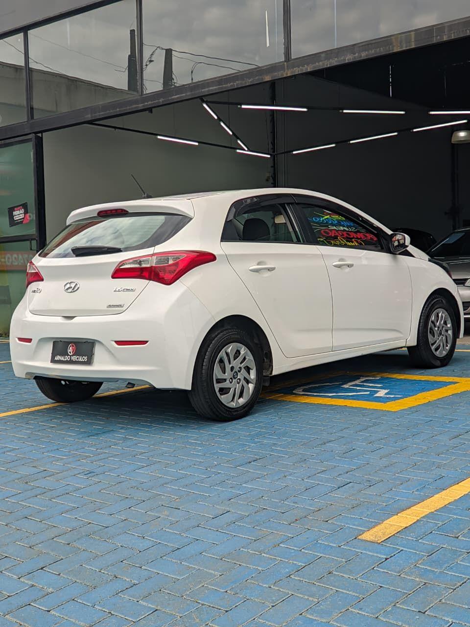 HYUNDAI HB 20 Hatch - Foto