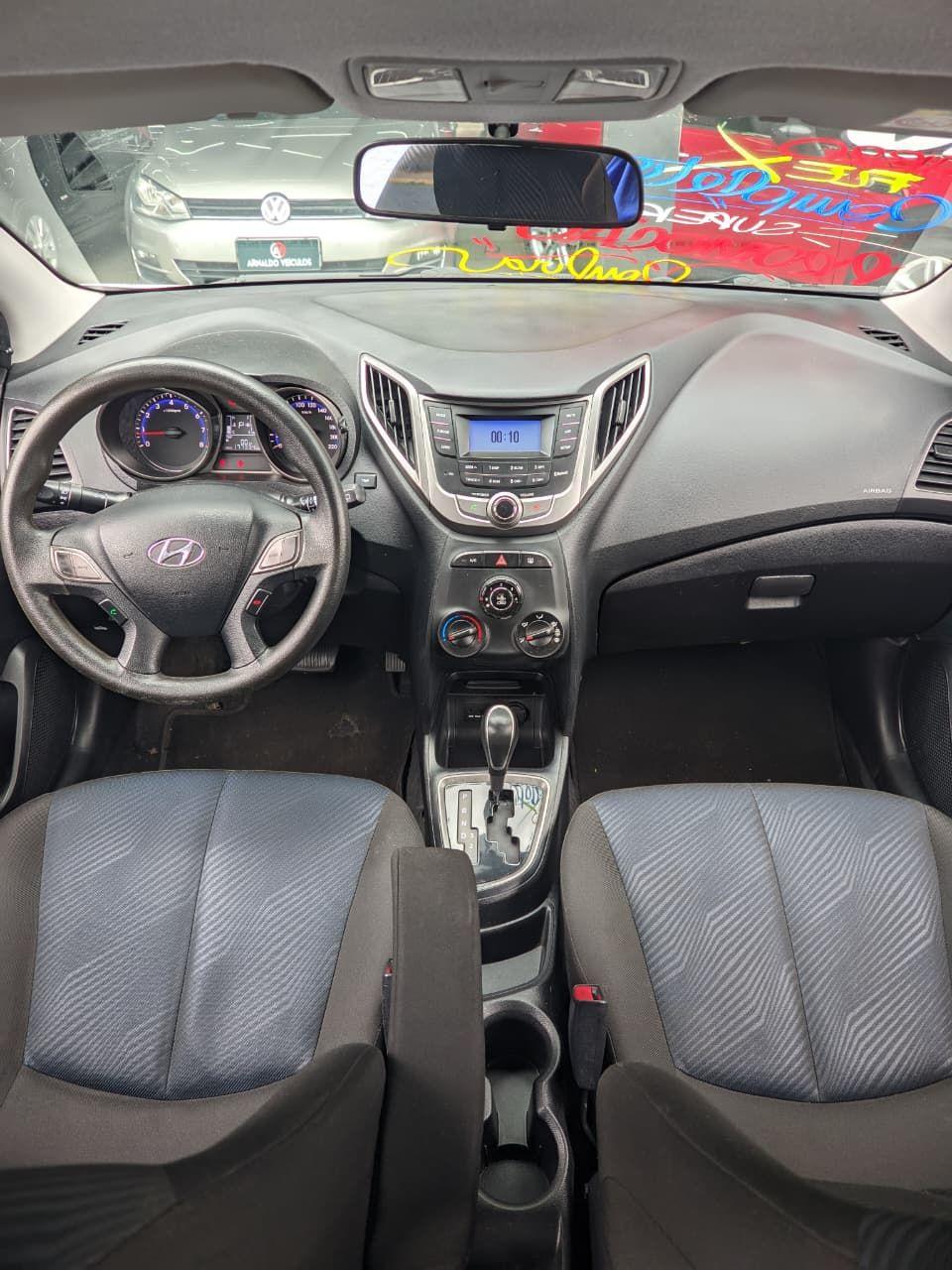 HYUNDAI HB 20 Hatch - Foto