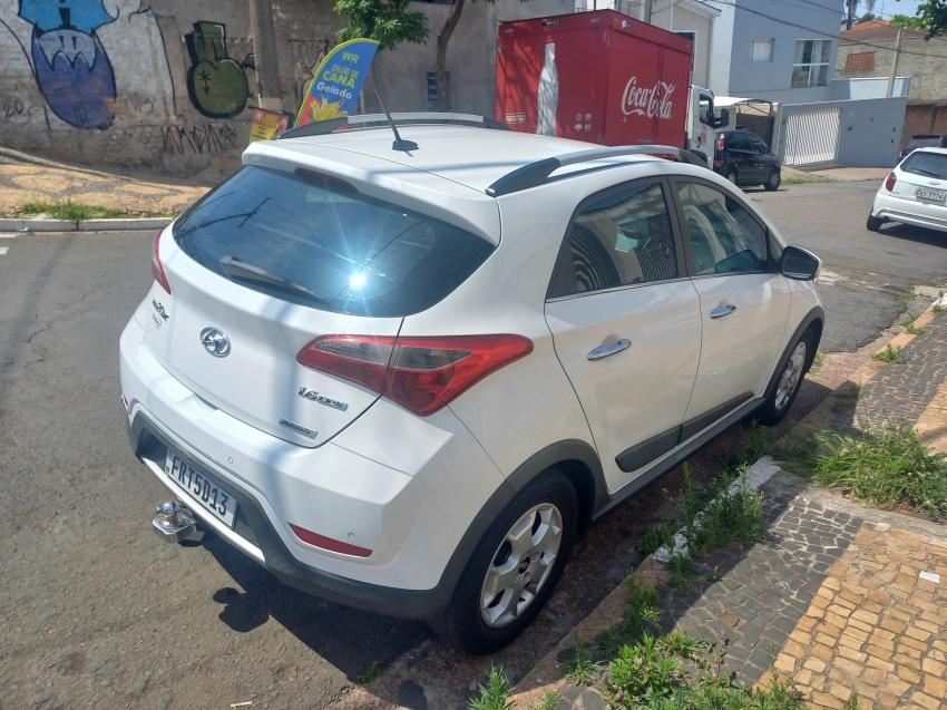 HYUNDAI HB 20 Hatch X - Foto