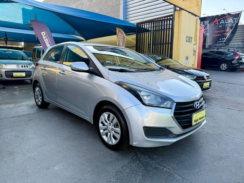 HYUNDAI HB 20 Hatch