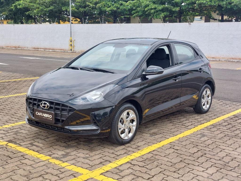 HYUNDAI HB 20 Hatch