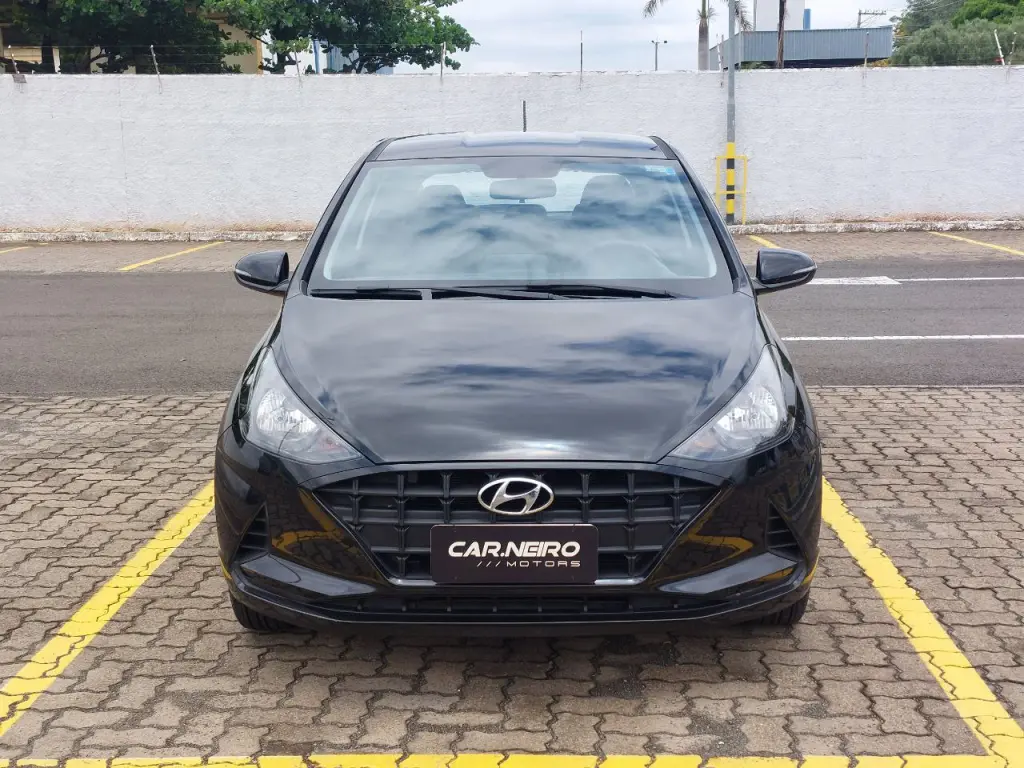 HYUNDAI HB 20 Hatch - Foto