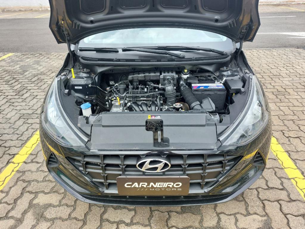 HYUNDAI HB 20 Hatch - Foto