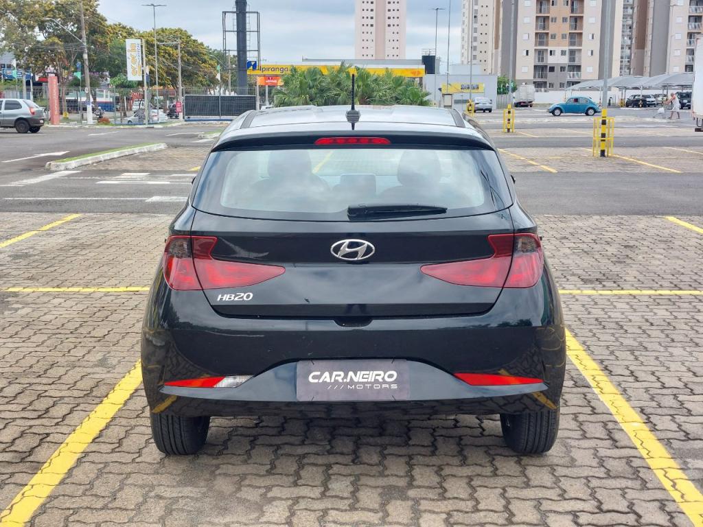 HYUNDAI HB 20 Hatch - Foto