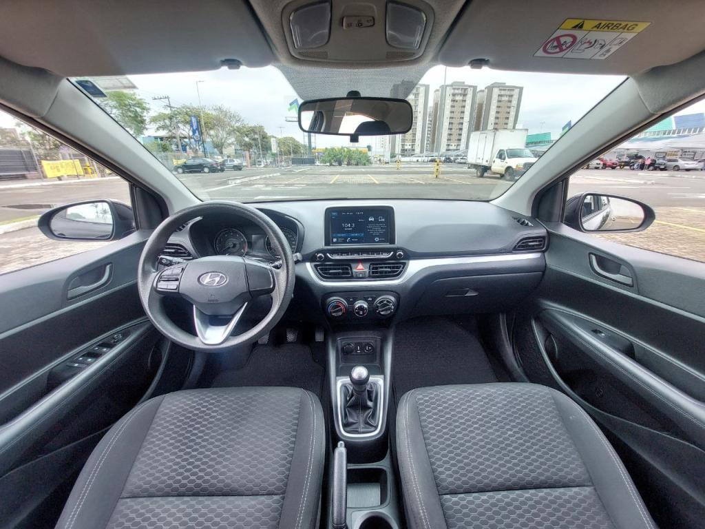 HYUNDAI HB 20 Hatch - Foto