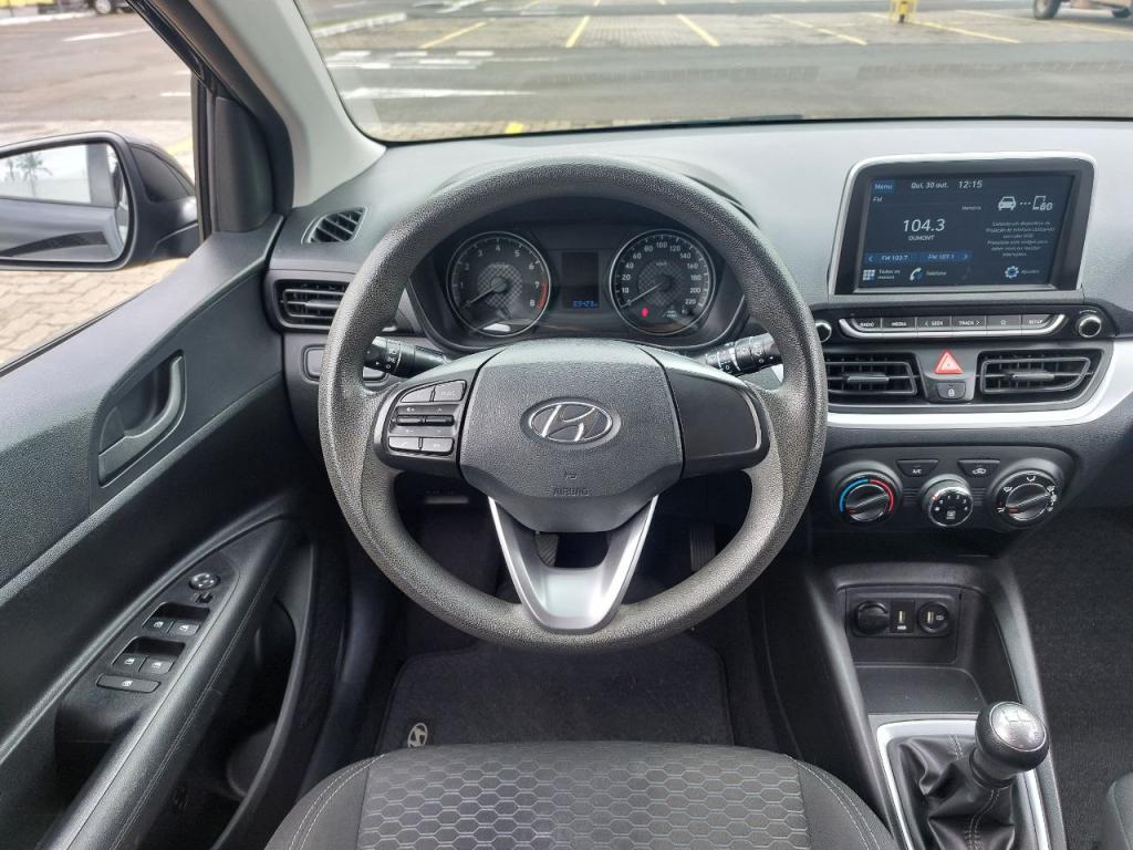 HYUNDAI HB 20 Hatch - Foto