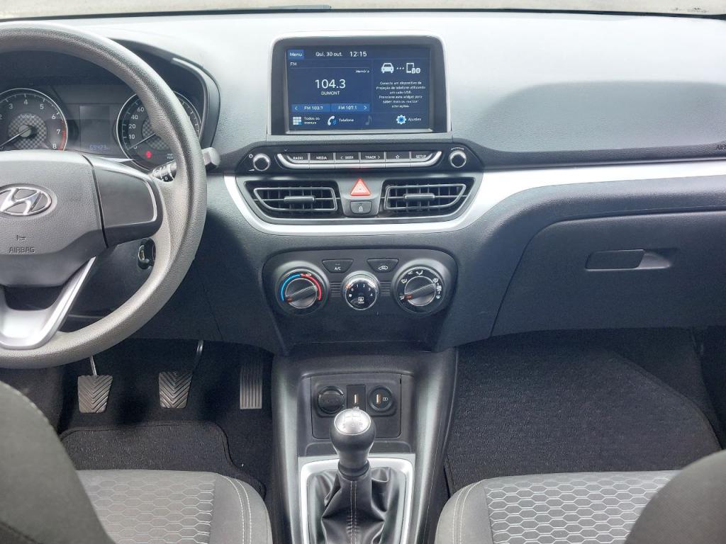 HYUNDAI HB 20 Hatch - Foto