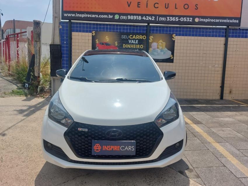 HYUNDAI HB 20 Hatch - Foto