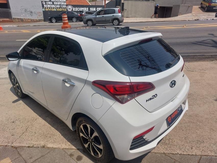 HYUNDAI HB 20 Hatch - Foto