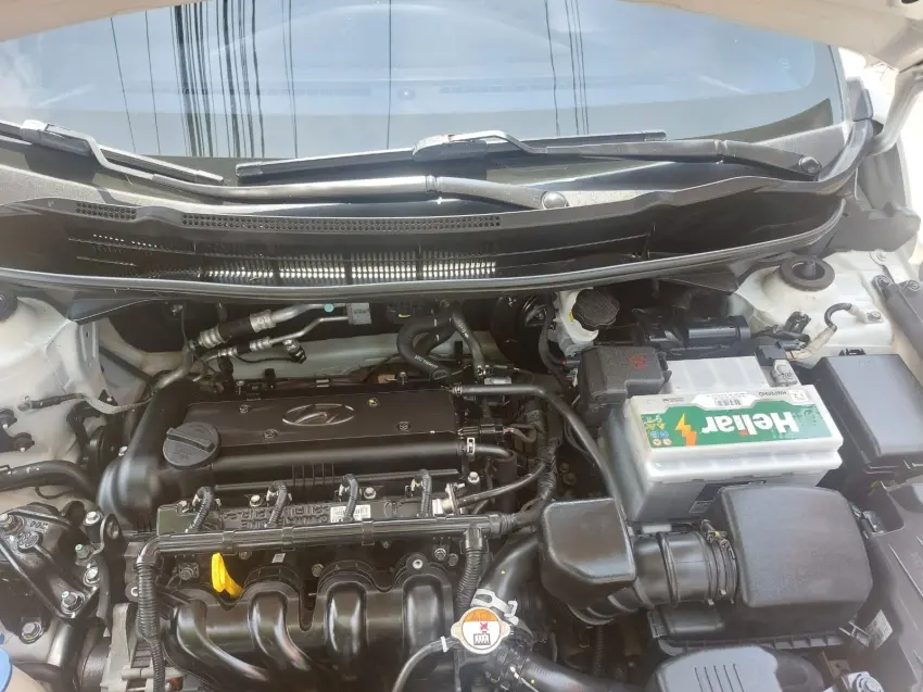 HYUNDAI HB 20 Hatch - Foto