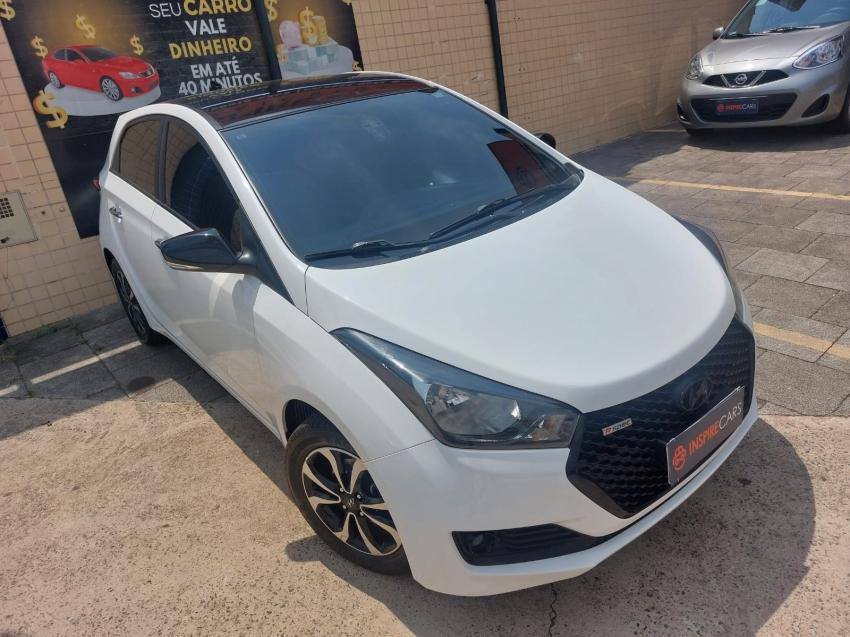 HYUNDAI HB 20 Hatch - Foto