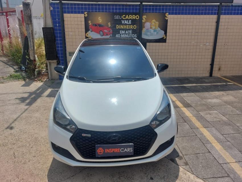 HYUNDAI HB 20 Hatch - Foto