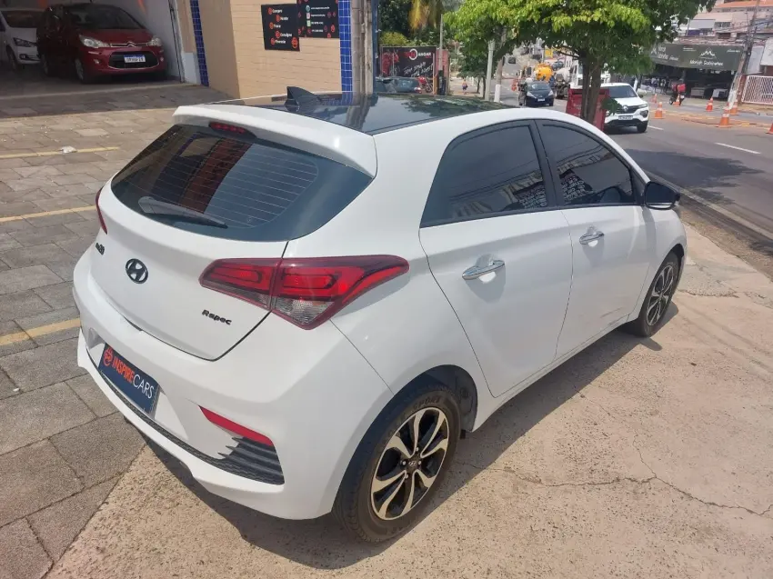 HYUNDAI HB 20 Hatch - Foto