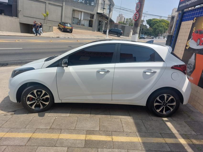 HYUNDAI HB 20 Hatch - Foto