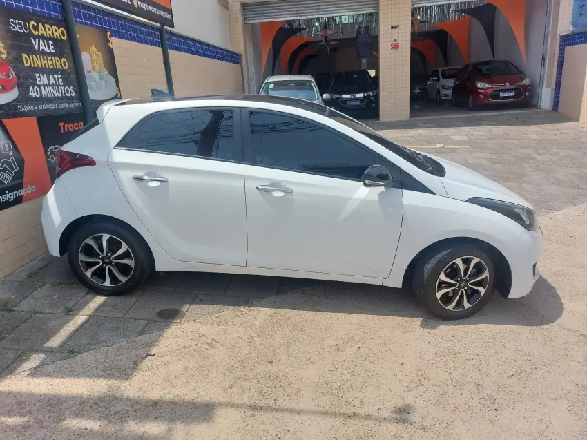 HYUNDAI HB 20 Hatch - Foto