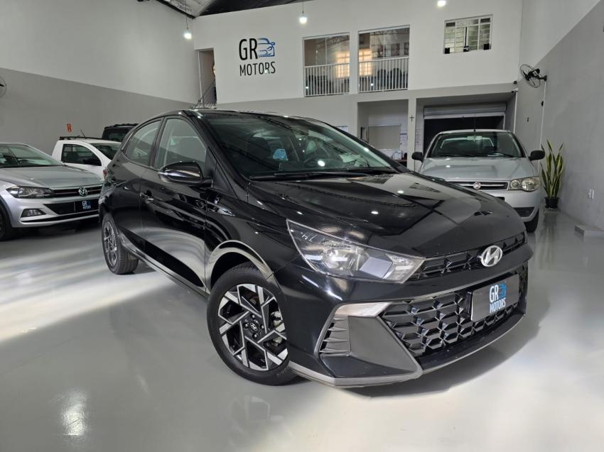 HYUNDAI HB 20 Hatch