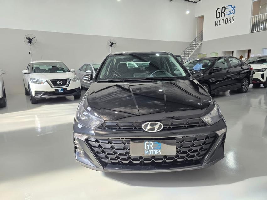 HYUNDAI HB 20 Hatch - Foto