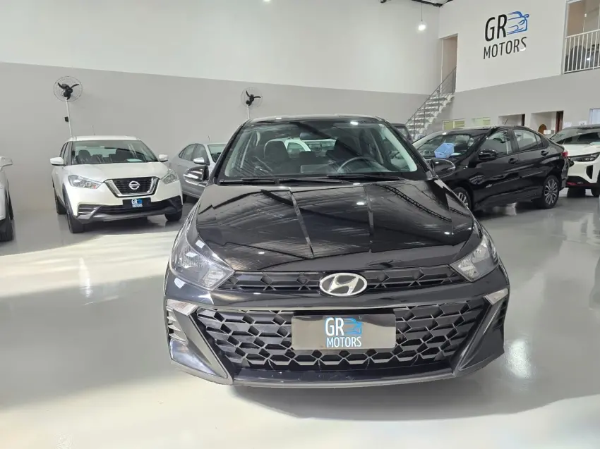HYUNDAI HB 20 Hatch - Foto
