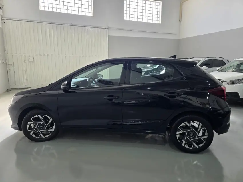 HYUNDAI HB 20 Hatch - Foto