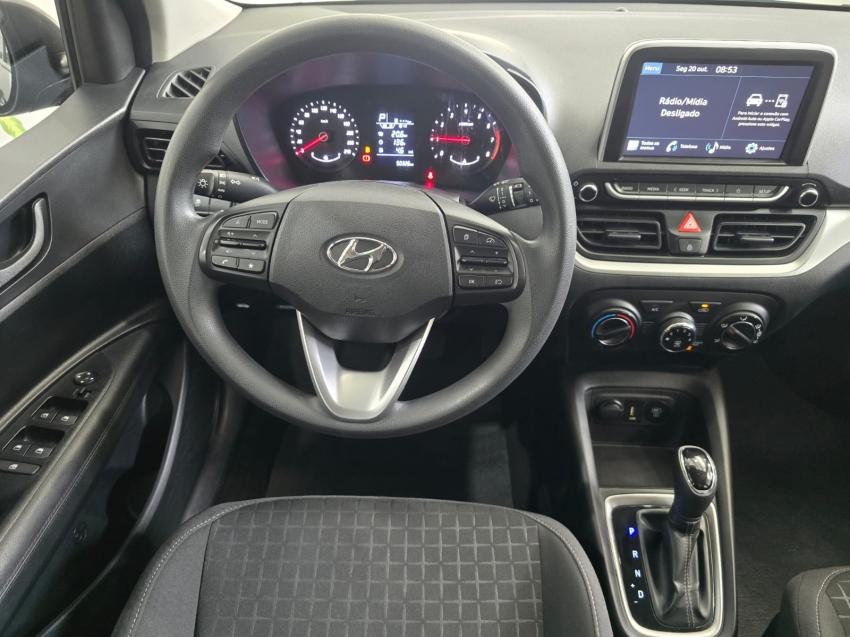 HYUNDAI HB 20 Hatch - Foto