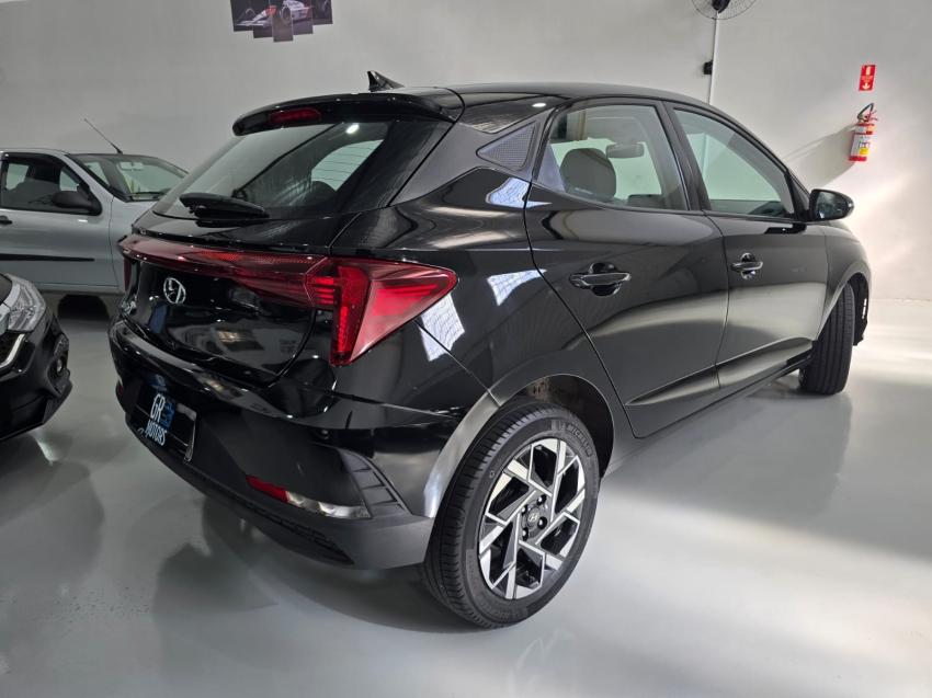 HYUNDAI HB 20 Hatch - Foto