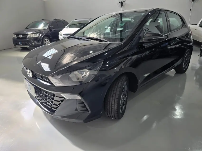 HYUNDAI HB 20 Hatch - Foto