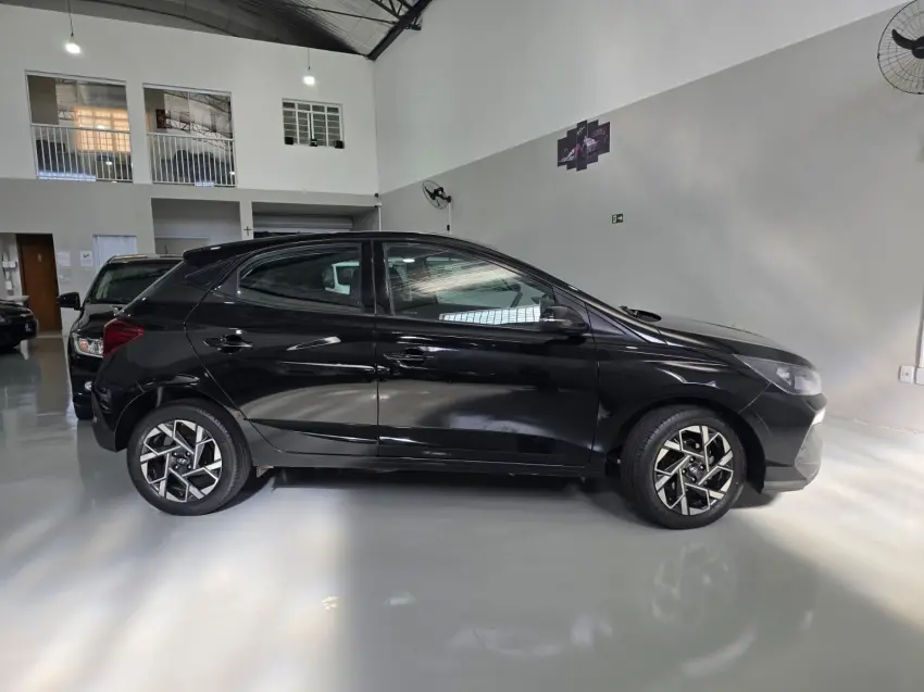 HYUNDAI HB 20 Hatch - Foto