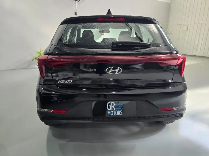 HYUNDAI HB 20 Hatch - Foto