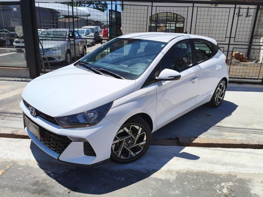 HYUNDAI HB 20 Hatch - Foto