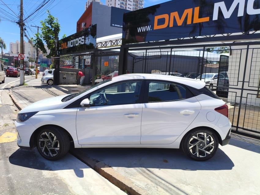 HYUNDAI HB 20 Hatch - Foto