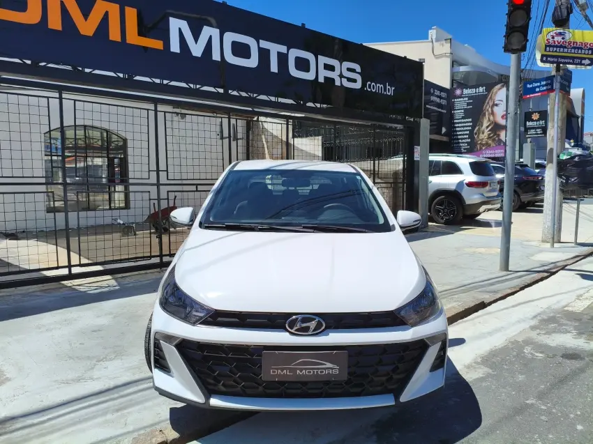 HYUNDAI HB 20 Hatch - Foto