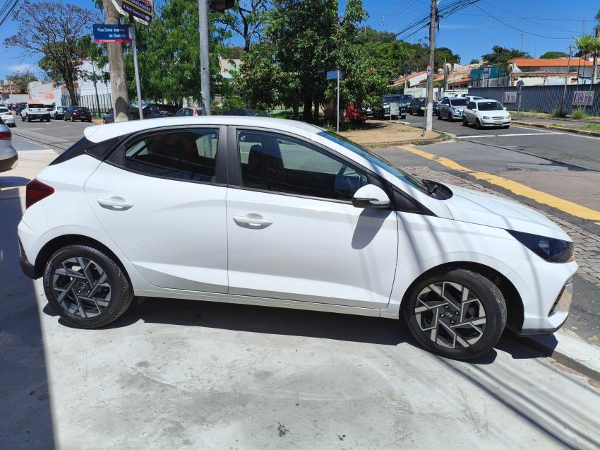 HYUNDAI HB 20 Hatch - Foto