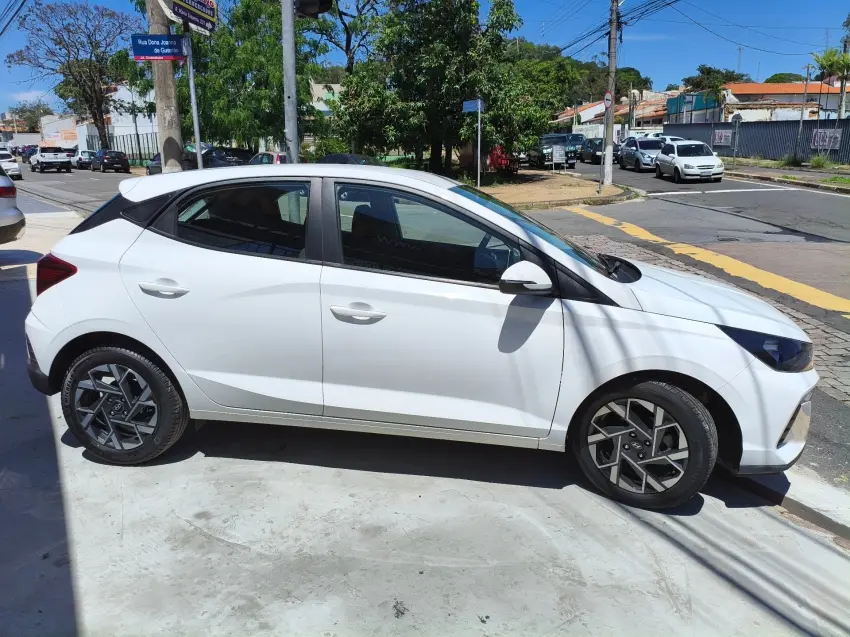 HYUNDAI HB 20 Hatch - Foto