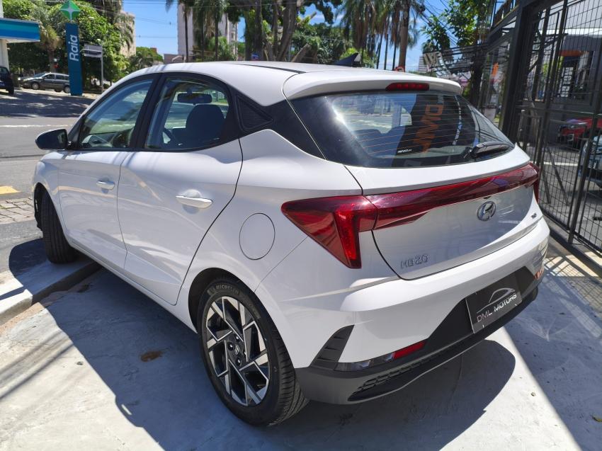 HYUNDAI HB 20 Hatch - Foto
