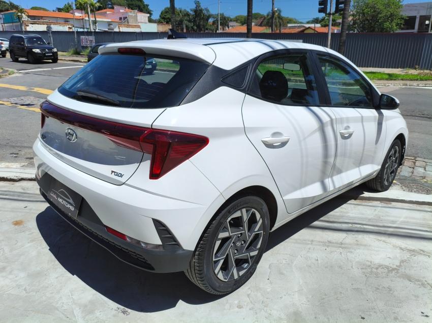 HYUNDAI HB 20 Hatch - Foto