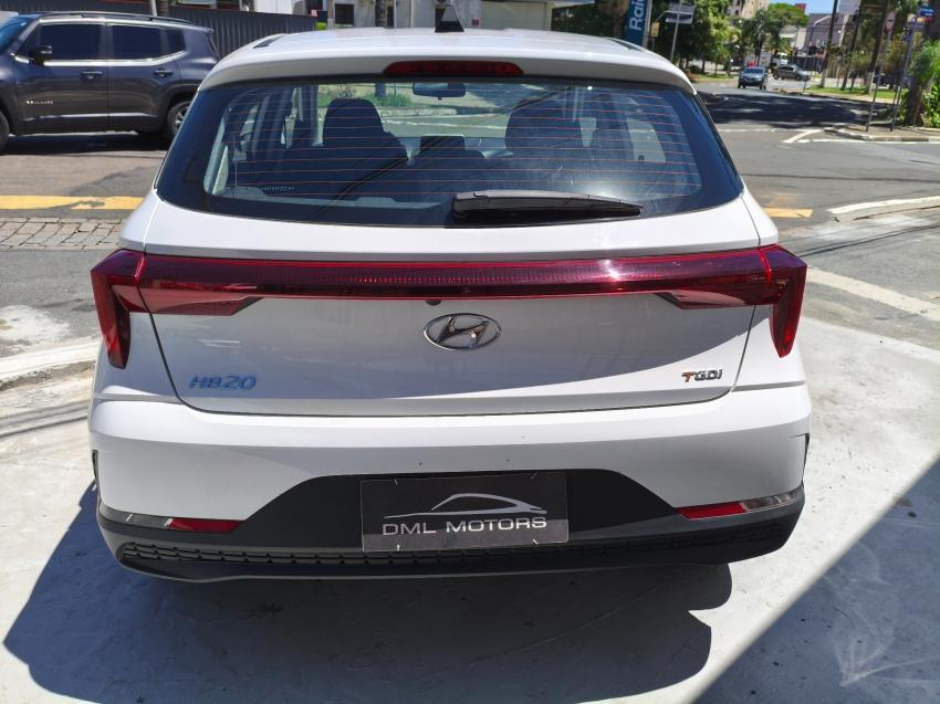 HYUNDAI HB 20 Hatch - Foto