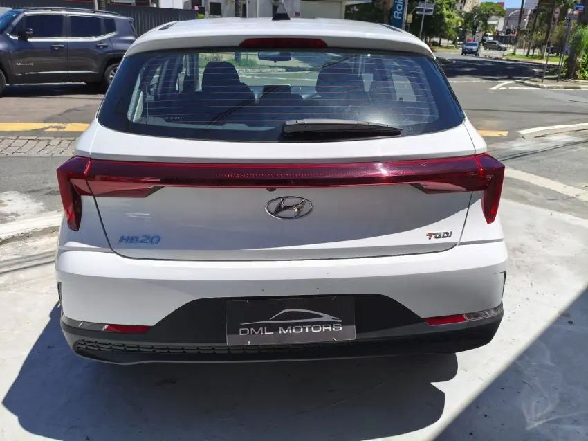 HYUNDAI HB 20 Hatch - Foto