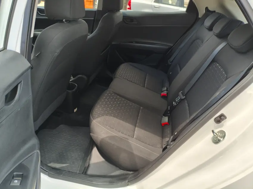 HYUNDAI HB 20 Hatch - Foto