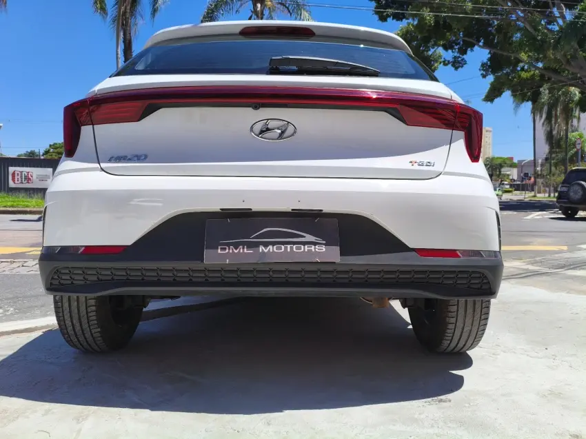 HYUNDAI HB 20 Hatch - Foto