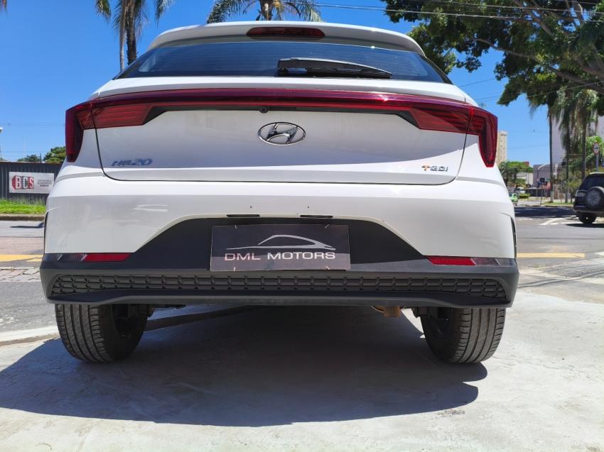 HYUNDAI HB 20 Hatch - Foto