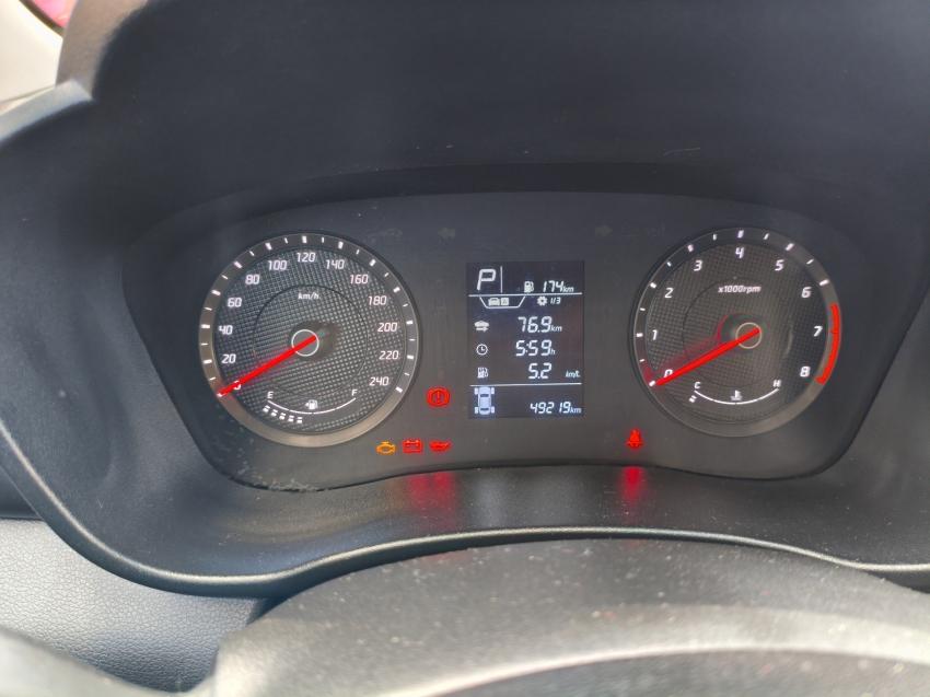 HYUNDAI HB 20 Hatch - Foto