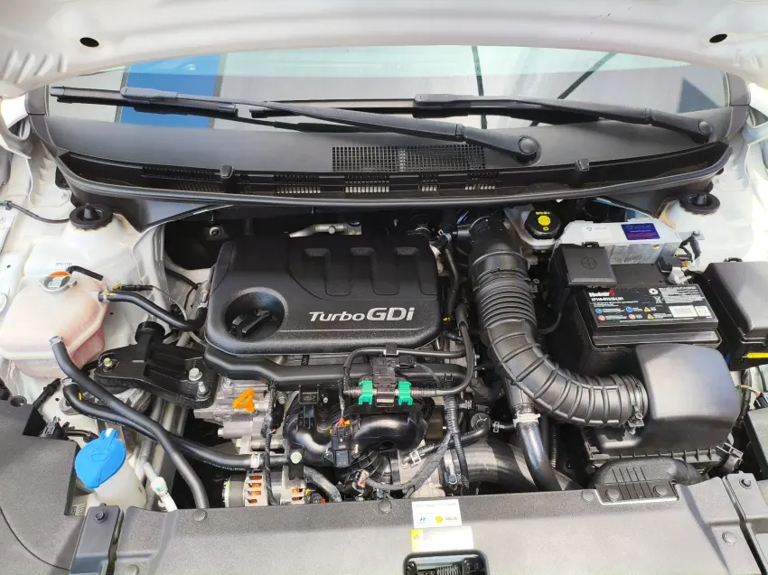 HYUNDAI HB 20 Hatch - Foto